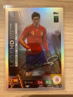 Topps Match Attax EM 2024 Legend SignatureStyle Torres LSS18