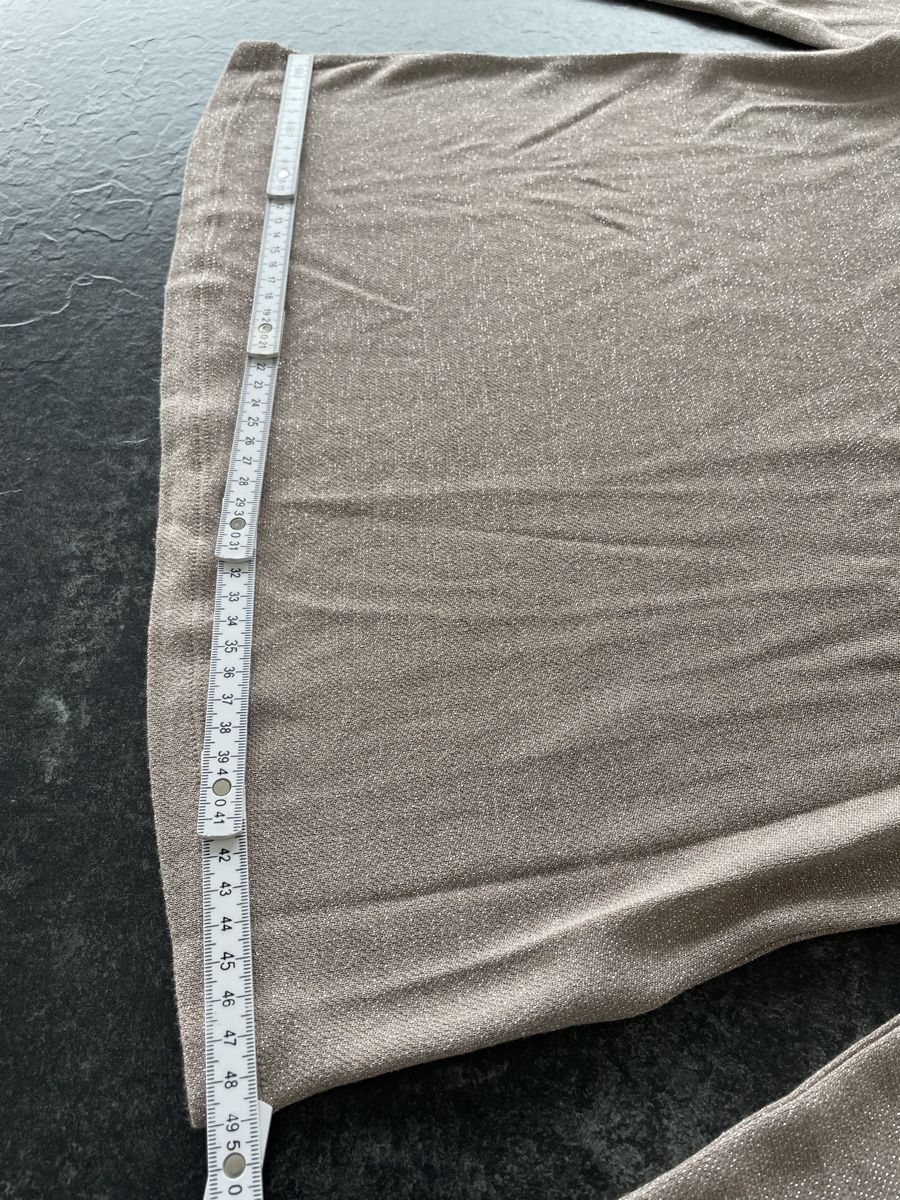 Maglioni & Felpe: Street One Glitzer Shirt, Gr. 40 – Nuovo e nell'imballaggio originale da Bronschhofen venduto da Sommernacht03 6