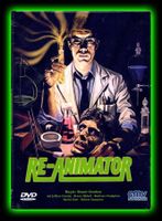 Re-Animator - Kleine Hartbox - Full uncut Langfassung