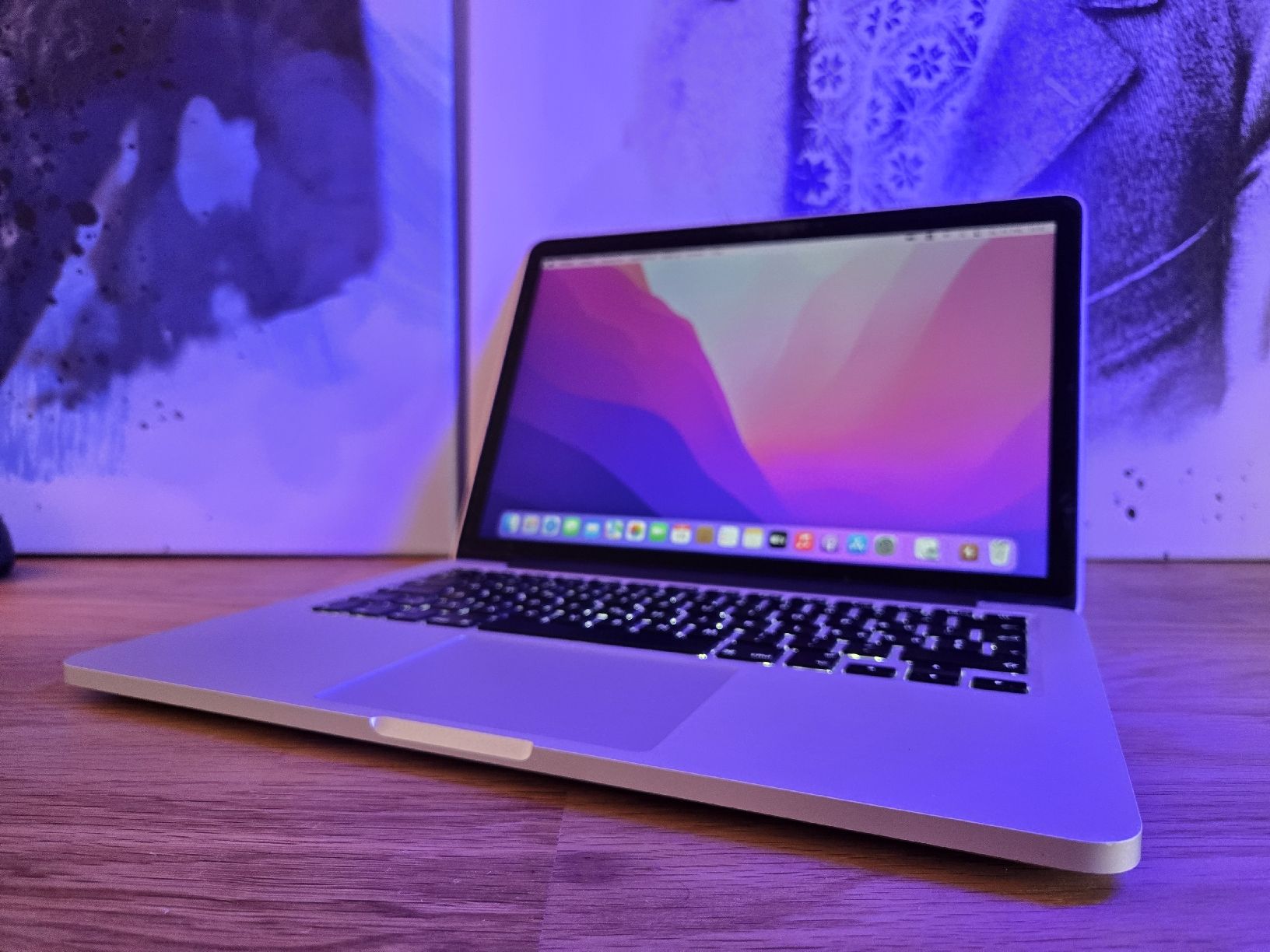 Apple Notebook: Apple MacBook Pro 2015 mit nur 199 Ladezyklen mit Ladegerät – Usato da Biberist venduto da Volo28 3