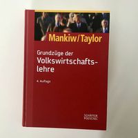 Grundzüge der Volkswirtschaftslehre - Mankiw, Taylor