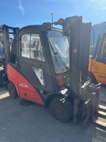 Linde Stapler  H25D