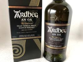 Ardbeg AN OA 46.6%...