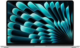Apple MacBook Air 15" 2024 (M3) Silber