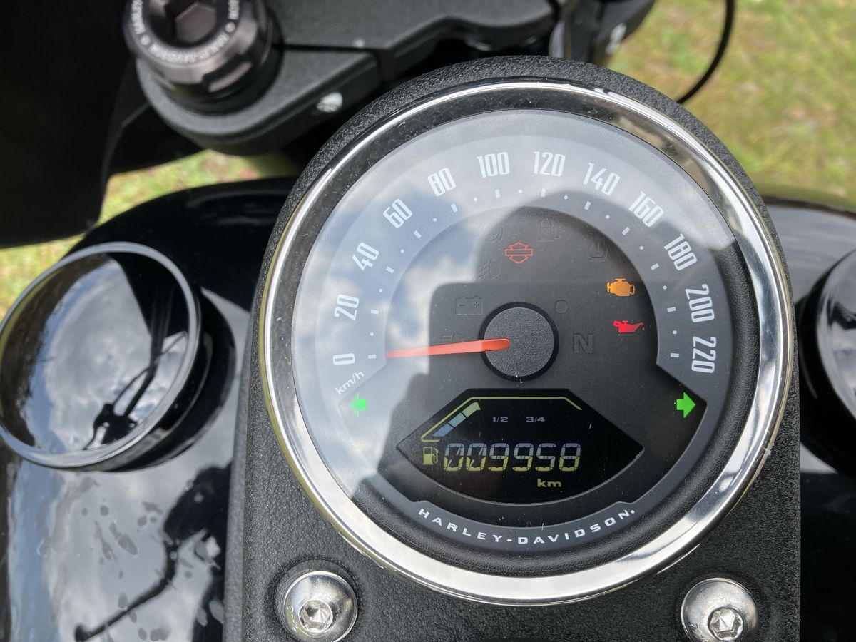 Harley-Davidson Altro: Harley Davidson Lowrider S – Usato da Gansingen venduto da kalamakara 4
