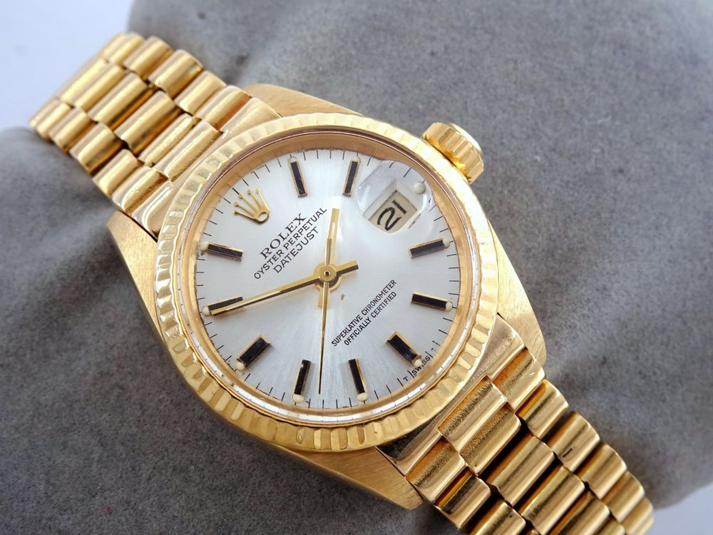 Rolex Damenuhr Gebraucht