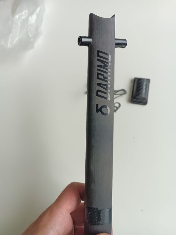 10 Tiges En Fibre De Carbone SOFIALXC Pour Drone Et Avion RC - Longueur 500mm, Diamètres 0.5-4mm - Résistance Ultra Légère