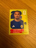 CUW 3 Panini FIFA World Cup WM 2026