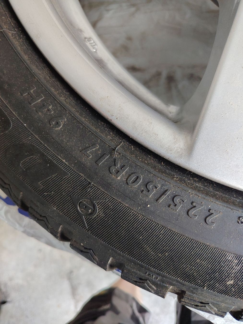 Felgen: Felgen  – Gebraucht aus Thalwil von do7_n6rl