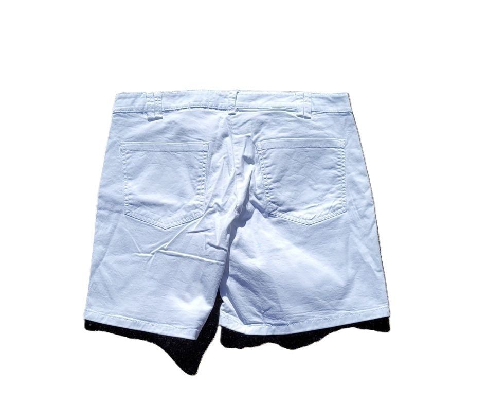 Pantaloni: Weisse Shorts Gr. 40/42 Blue Motion – Usato da Füllinsdorf venduto da Sunnebliemli7 1