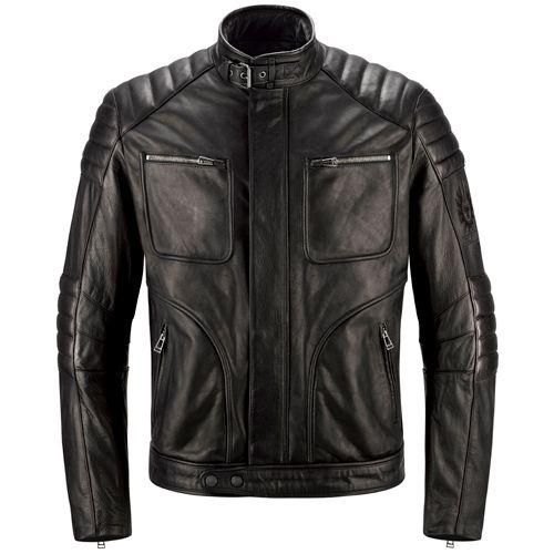 Belstaff Jacken: Belstaff Raleigh Motorcycle Leather Jacket – Gebraucht aus Binningen von mi-9