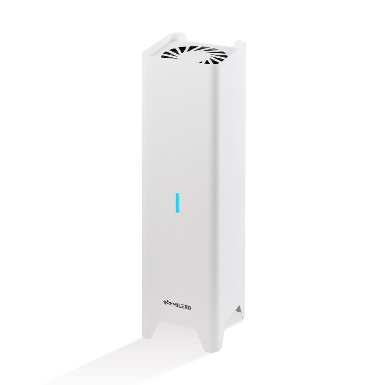 Purificatori d'aria: Luftsterilisator Milerd DZR1 – Nuovo e nell'imballaggio originale da Scherzingen venduto da Ecosoul 4