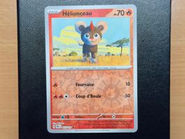 Hélionceau REVERSE (015/131) Évolutions Prismatiques PRE FR