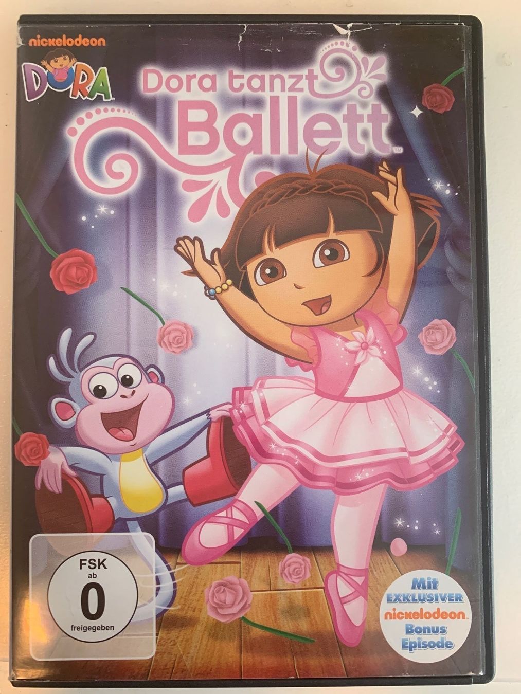 Tutti i DVDs: DVD Dora – Usato da Kreuzlingen venduto da jamie45