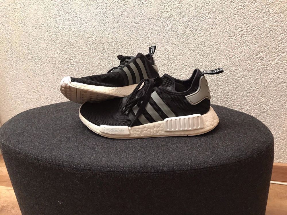 Adidas NMD R1 Black Gr.40 Kaufen auf Ricardo