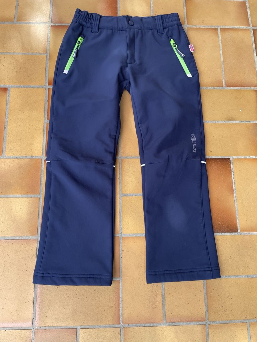 Pantalons: Softdhell Hose – D'occasion à Veltheim AG par Bibi1946 4