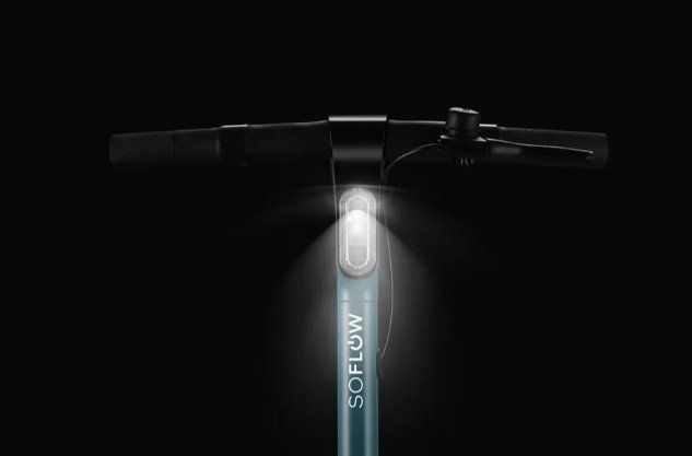 Soflow Kickboard: SoFlow E-Scooter SO ONE, SoFlow green – Neu (gemäss Beschreibung) aus Bassersdorf von COOL-AG 2
