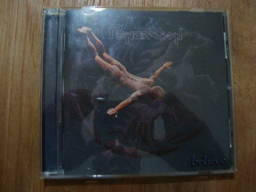 CD: PENDRAGON   Believe – Usato da Othmarsingen venduto da Smallsoldier