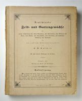 Calwer, C. G. Deutschlands Feld- und Gartengewächse