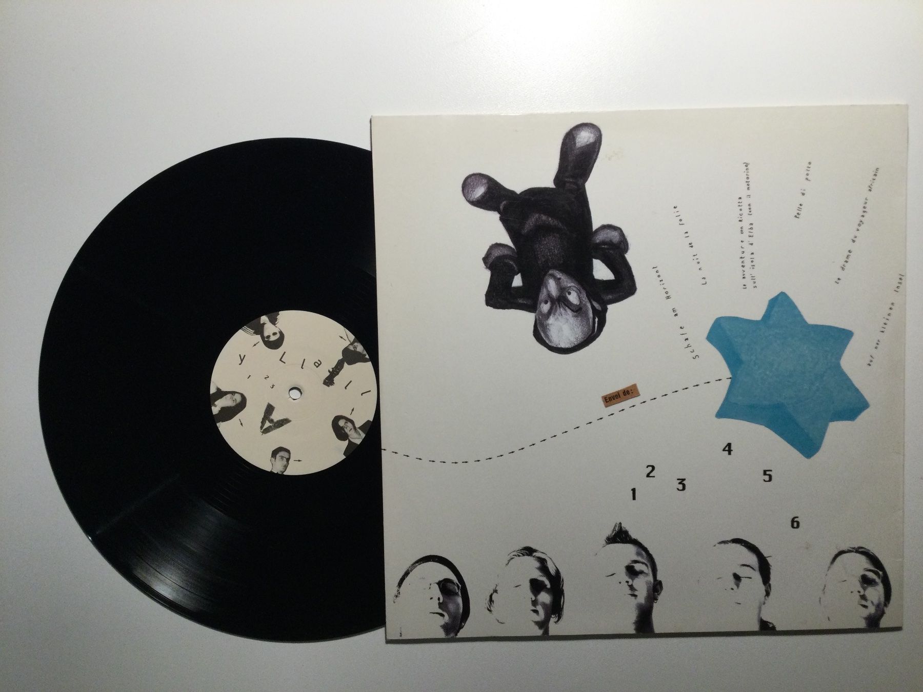 Vinyles: Y Llall LP - Schafe Am Horizont – D'occasion à Gutenswil par Hamzian 1