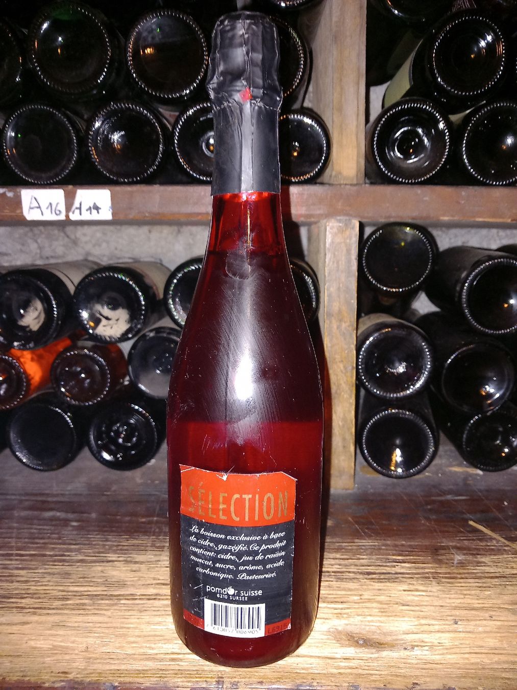 Vino: Selection classique – Nuovo e nell'imballaggio originale da Le locle venduto da juliensaran 2