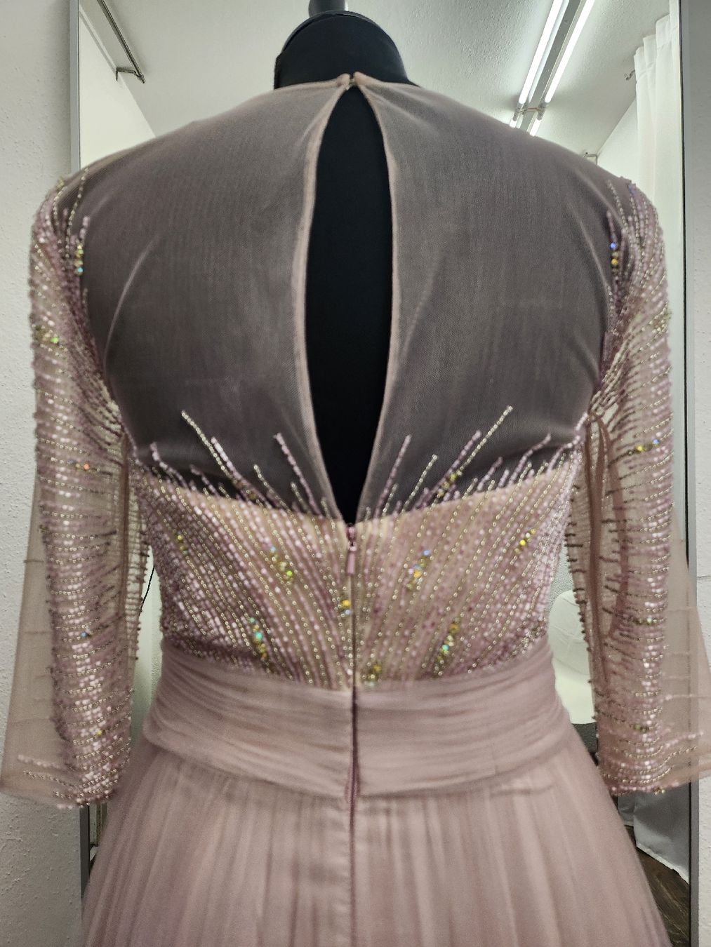 Vestiti: Glam Rose Kleid – Nuovo (secondo la descrizione) da Uster venduto da VMT. 4