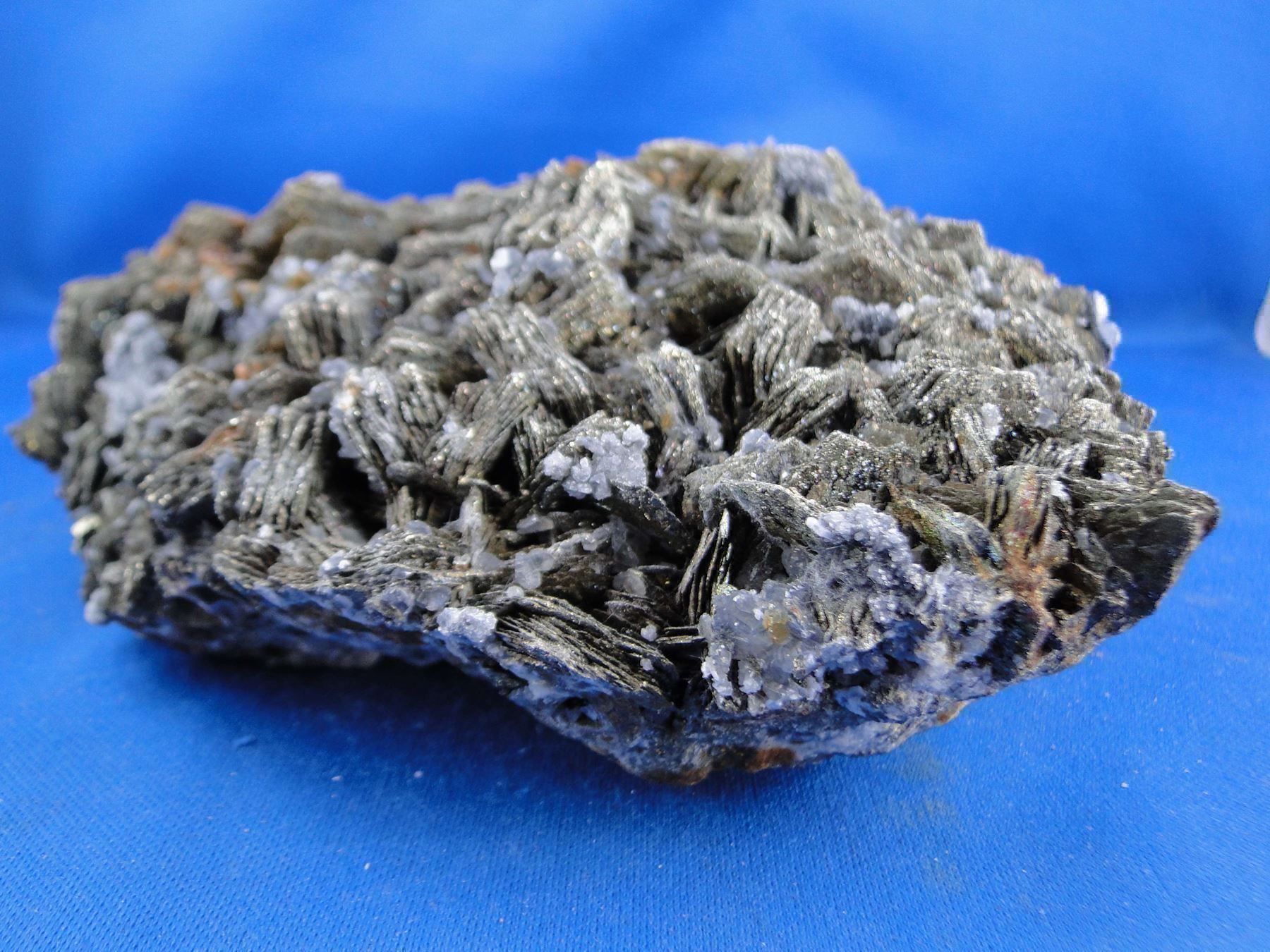 Mineralien & Heilsteine: Markasit psm Pyrrhotit mit Calcit – Gebraucht aus Schinznach Bad von Demerald 8
