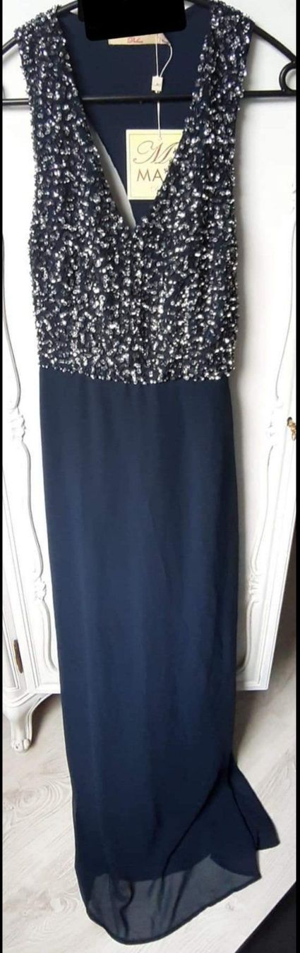 Kleider: Abendkleid Neu #Festkleid #36/38 – Neu (gemäss Beschreibung) aus Stettlen von Dolores1987