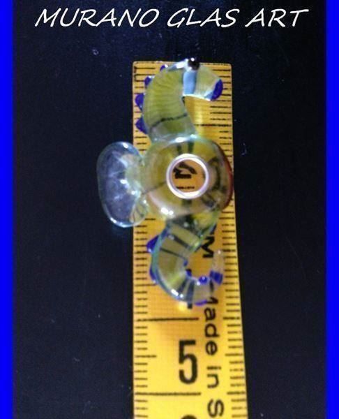 Ciondoli: GLAS BEAD SEEPFERDCHEN Charm  kompatibel mit Pandora – Nuovo (secondo la descrizione) da Subingen venduto da ArtBead 7