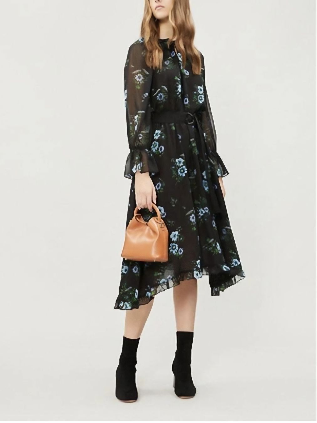 Claudie Pierlot Kleider: Robe Claudie Pierlot – Neu (gemäss Beschreibung) aus Cheseaux-sur-Lausanne von Nono031 5
