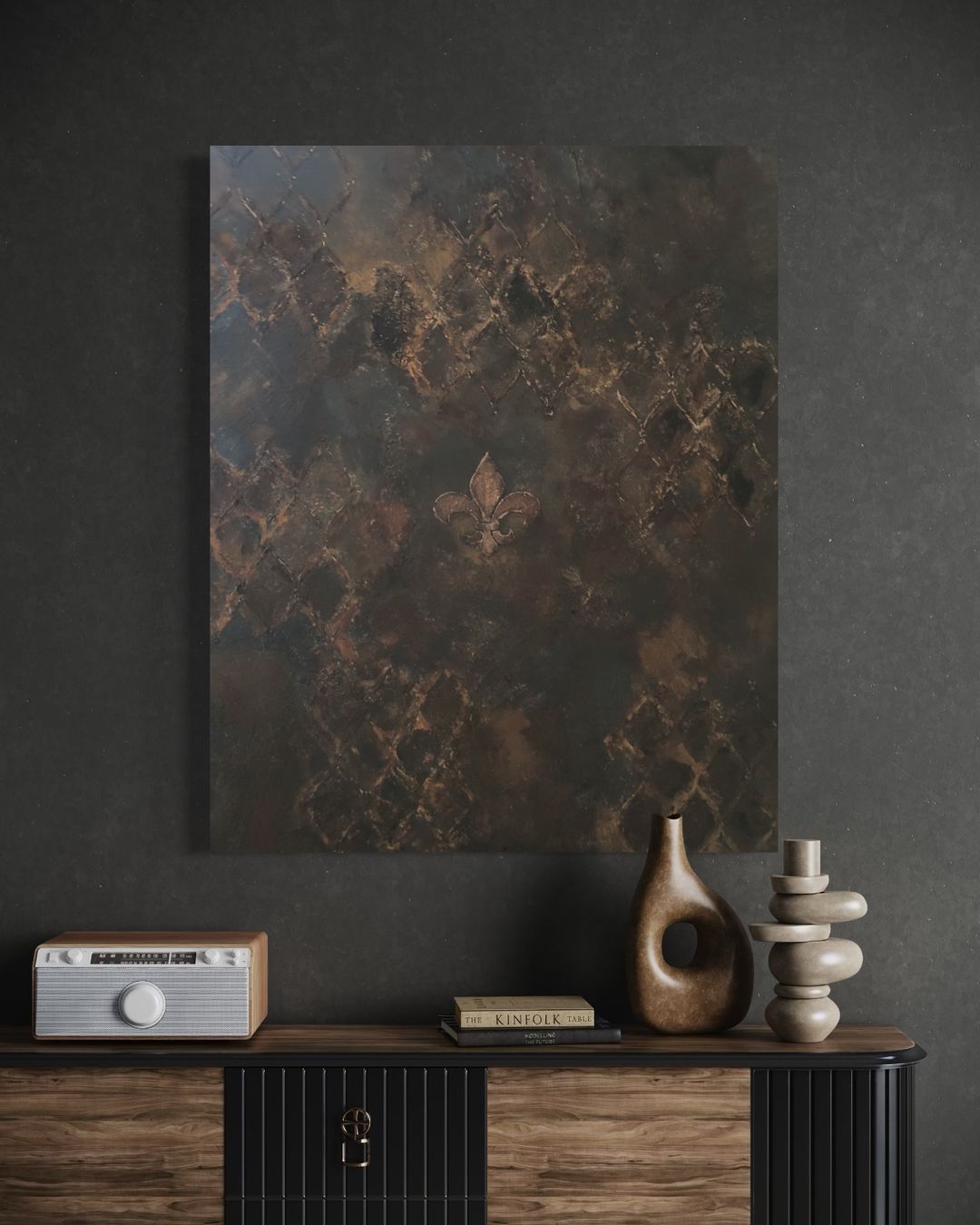 Gemälde: Acryl Bild – Neu (gemäss Beschreibung) aus Bubikon von nb_b8d9 4