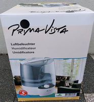 Prima Vista Luftbefeuchter - Ideal für trockene Winterluft!