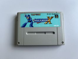 AKTIONSPREIS! Rockman X Nintendo Super Famicom SNES Spiel