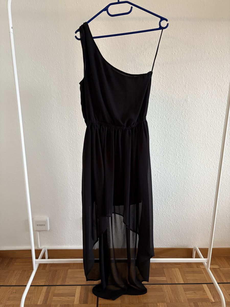 Mango Vestiti: Mango dress (one-shoulder) – Nuovo (secondo la descrizione) da Genève venduto da mar_dt67