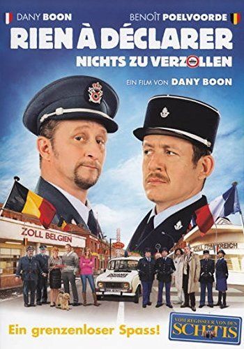 Tutti i DVDs: DVD  N¡chts Zu Verzollen – Usato da Heimberg venduto da Rockenrol