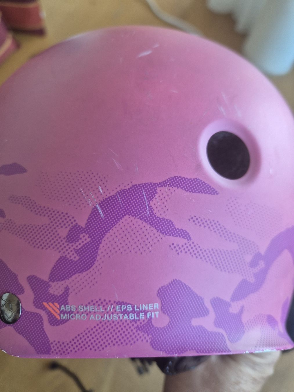 K2 Caschi: K2 Varsitiy Skatehelm Gr. S  – Usato da Bülach venduto da Best-Touchdown 3