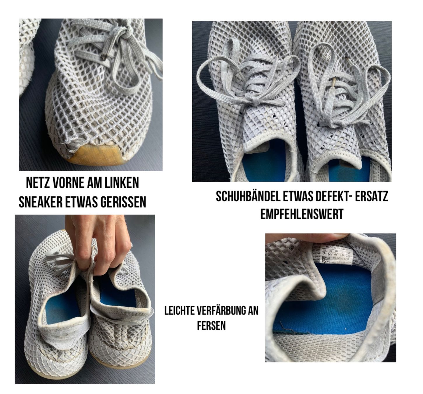 Adidas Herrenschuhe: Special Adidas Sneakers Size 41 – Gebraucht aus Chur von bal_xs69 1
