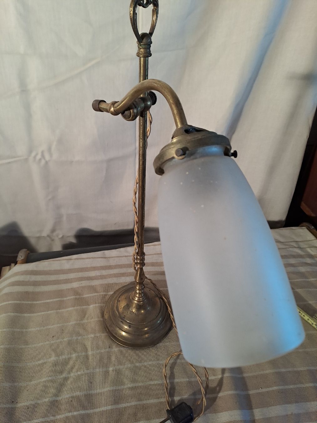 Lampade: Arbeits Leuchte – Usato da Gebenstorf venduto da suroh 3