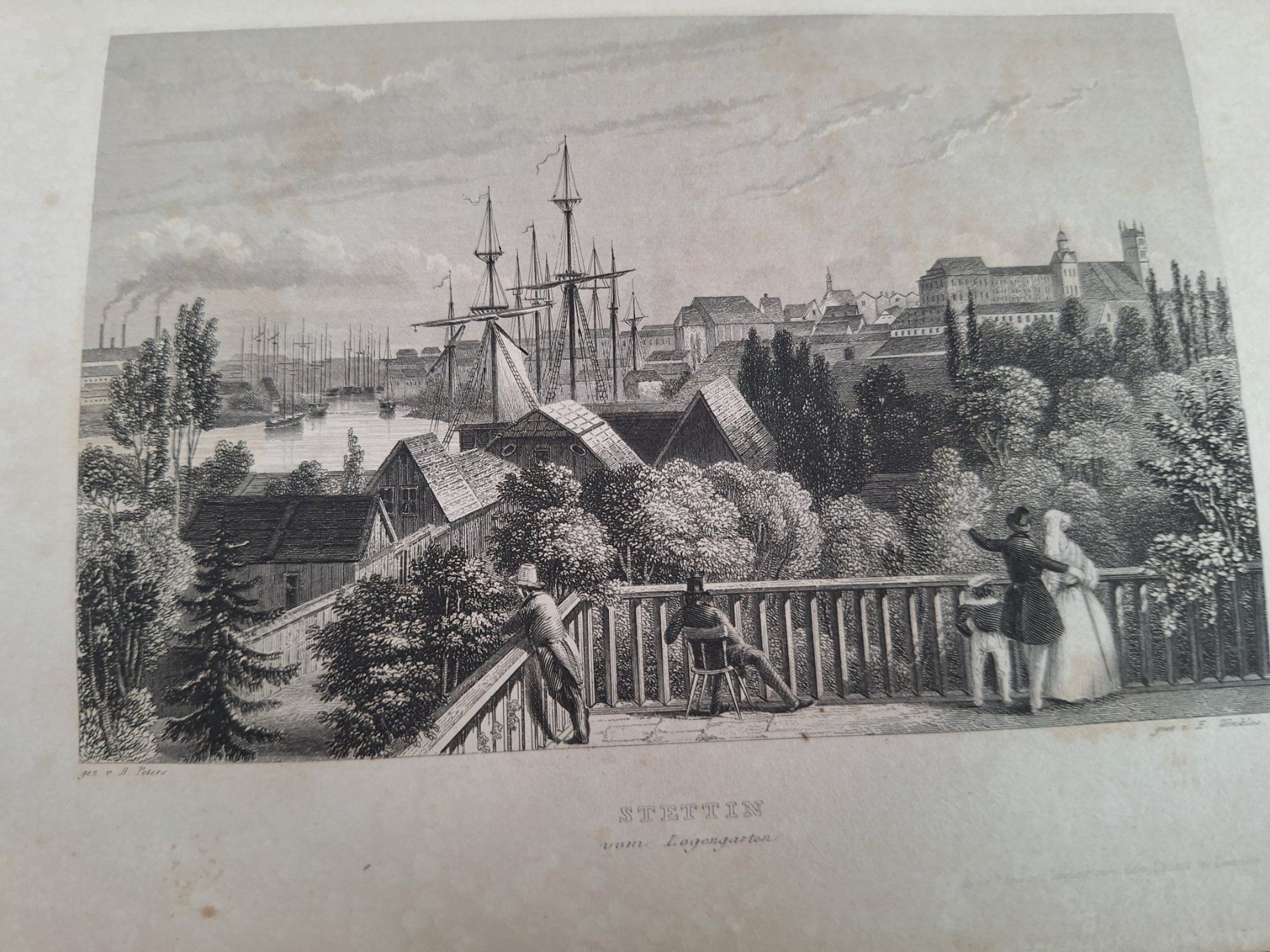 Libri: NORD UND OSTSEE  30 GRAVURES – Usato da Bevaix venduto da bohrap 6