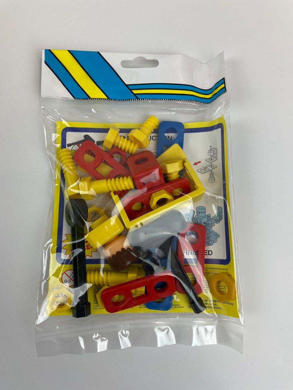 Jouets: Spielzeugflieger - Atco, Construction Series – Neuf avec emballage d'origine à Wängi par LiqKojote 1