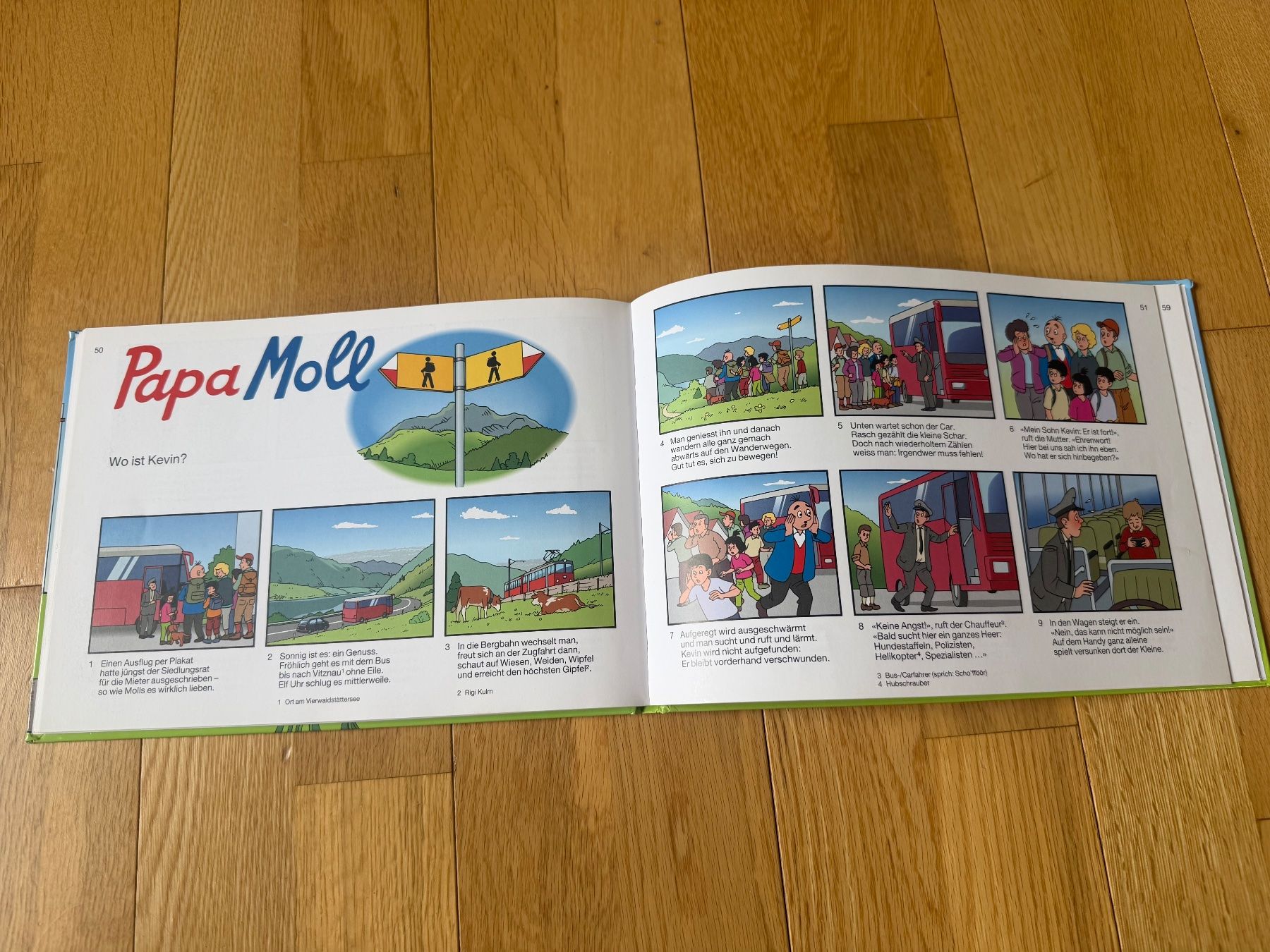 Libri: Papa Moll Band 31 – Usato da Schüpfheim venduto da Chutney4u 3