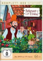 Pettersson und Findus (Komplett-Box) 26-Folgen >1.+2.Staffel