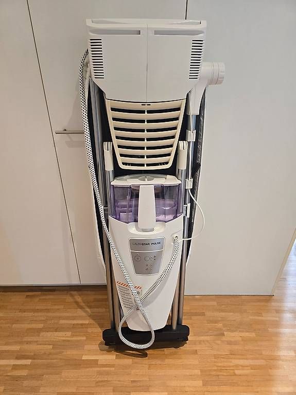 Laurastar Ferri da stiro: Laurastar Pulse  frisch ab Service – Usato da Neuheim venduto da p-doky 1