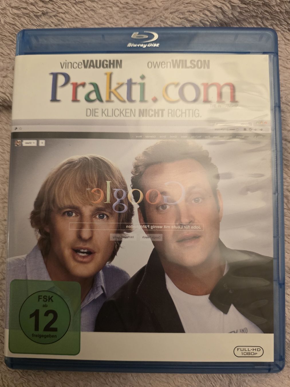 Alle DVDs: Prakti.com - Blu-ray – Gebraucht aus Ellikon a d Thur von razzorblog