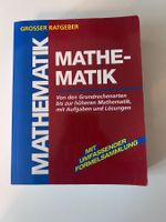 Grosser Ratgeber Mathematik mit Aufgaben und Lösungen Buch