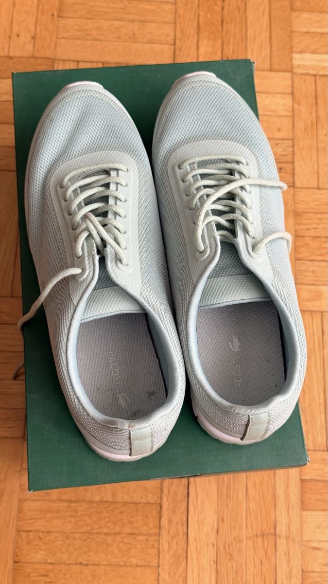 Lacoste Scarpe da donna: Lacoste Damen Sneaker Gr: 38 – Nuovo (secondo la descrizione) da Basel venduto da skyluck