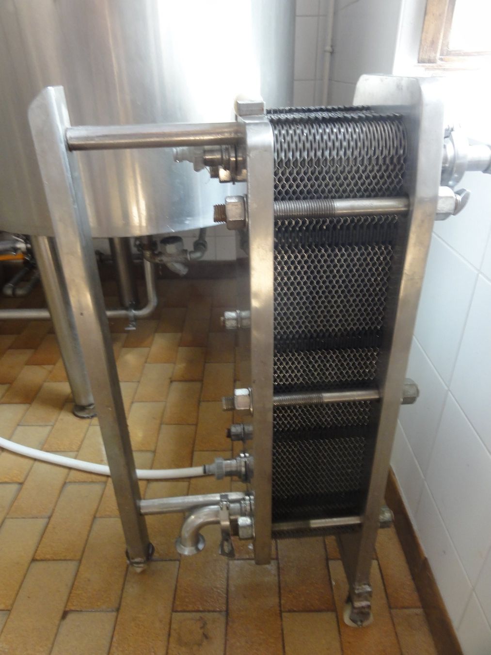 Braun Appareils de cuisine: Brauwerk – D'occasion à Mosogno par ursvonplanta01 8
