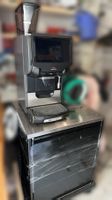 Egro Kaffee Maschine BYO (vollautomatisch) mit Kühlschrank