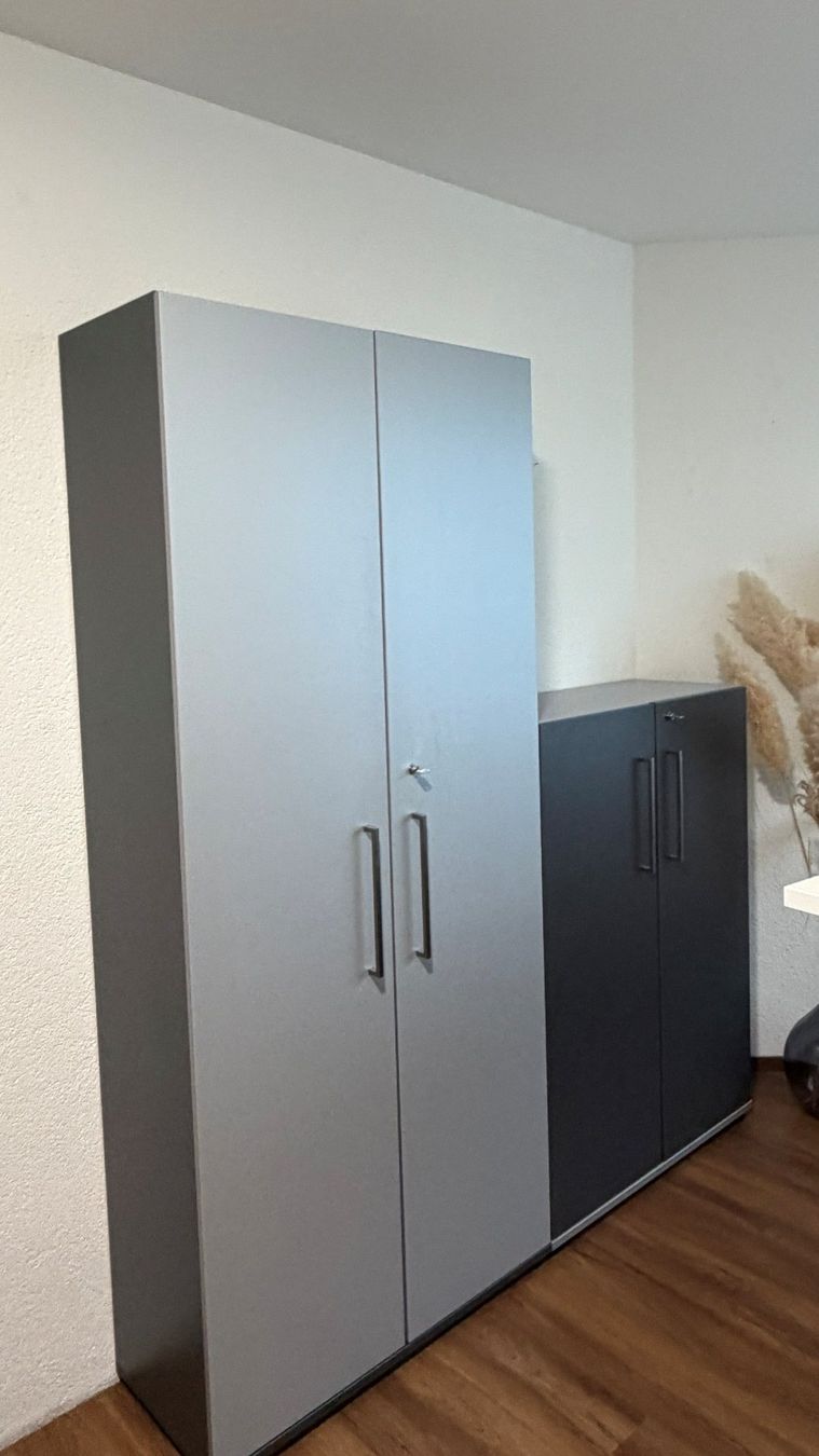 Schränke: Büroschrank – Gebraucht aus Ruswil von hamagu
