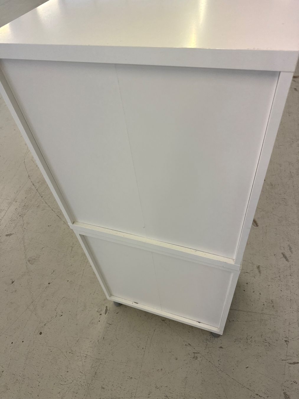 Ikea Scaffali: Gebrauchte IKEA Gestelle – Usato da Pfäffikon SZ venduto da Tonimarroni99 3